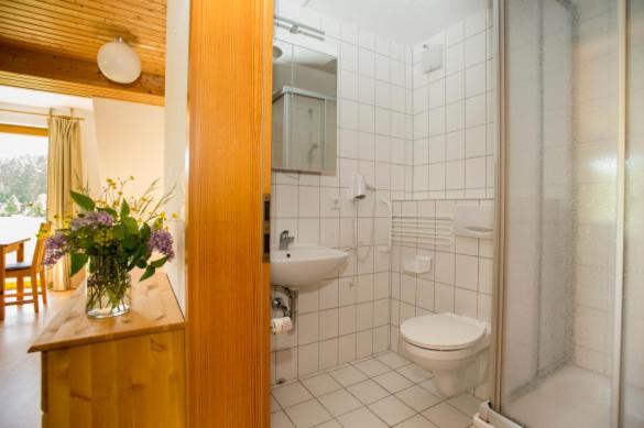 Ferienhaus-Park Brennickenswerder Lychen Eksteriør bilde