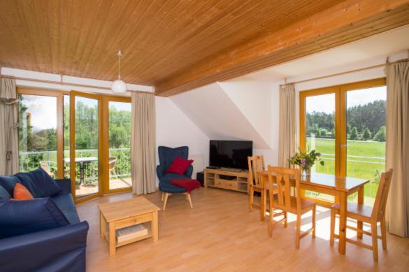 Ferienhaus-Park Brennickenswerder Lychen Eksteriør bilde