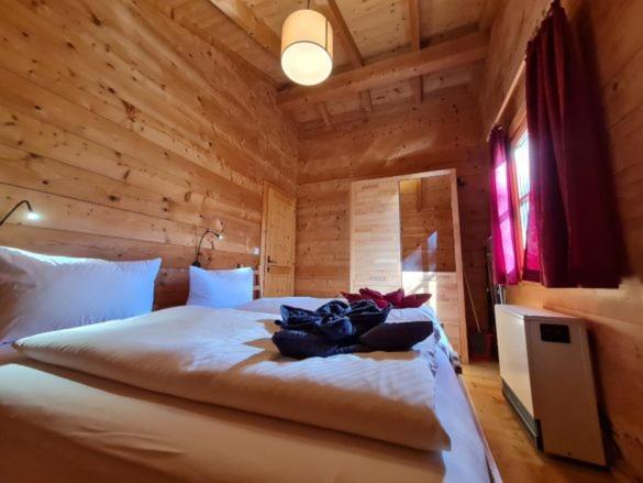 Ferienhaus-Park Brennickenswerder Lychen Eksteriør bilde